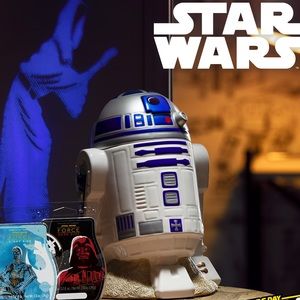 Scentsy R2-D2 Warmer